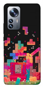 Чохол Tetris для Xiaomi 12