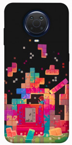 Чехол Tetris для Nokia 6.3