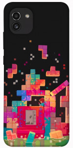 Чехол Tetris для Galaxy A03
