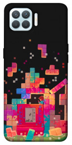 Чохол Tetris для Oppo F17 Pro