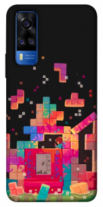 Чехол Tetris для Vivo Y51a