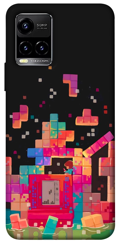 Чехол Tetris для Vivo Y33s
