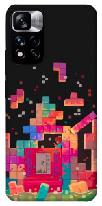 Чехол Tetris для Xiaomi Redmi Note 11 5G