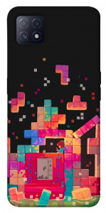 Чехол Tetris для Oppo A73 5G