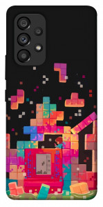 Чохол Tetris для Galaxy A53