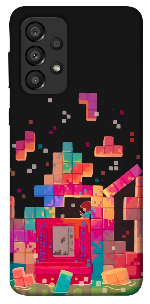 Чехол Tetris для Galaxy A33 5G