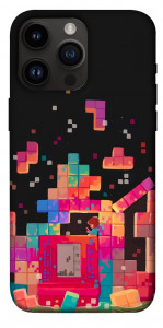 Чехол Tetris для iPhone 14 Pro Max