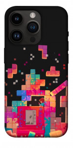 Чехол Tetris для iPhone 14 Pro