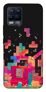 Чехол Tetris для Realme 8 Pro