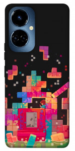 Чохол Tetris для TECNO Camon 19 (CI6n)