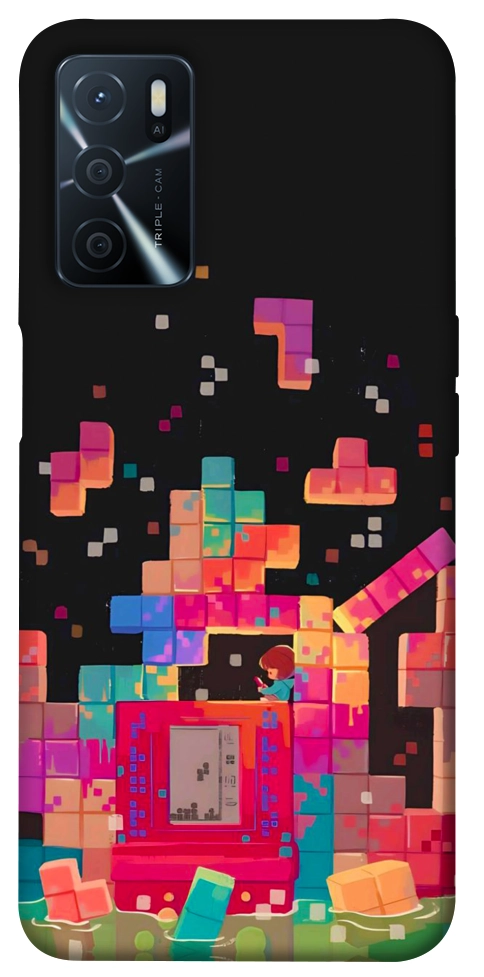 Чехол Tetris для Oppo A54s
