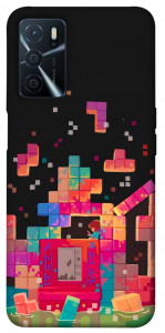 Чехол Tetris для Oppo A54s