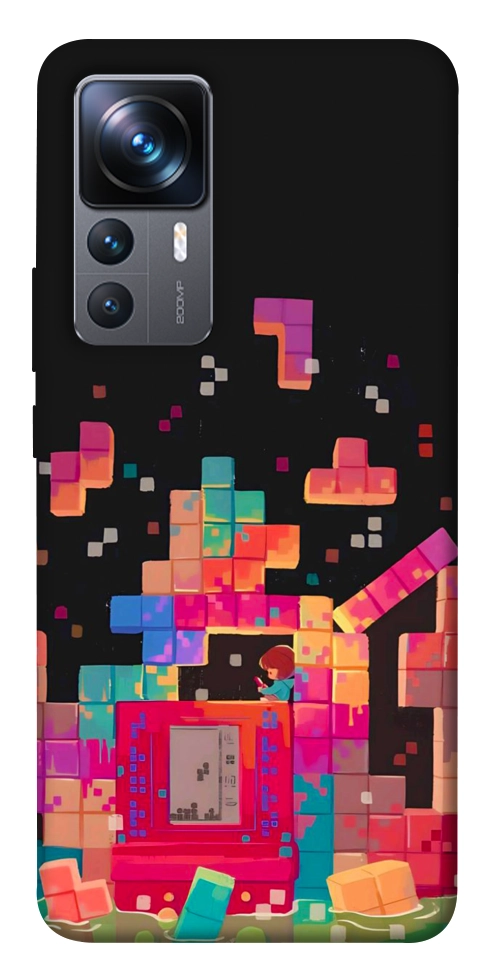 Чохол Tetris для Xiaomi 12T