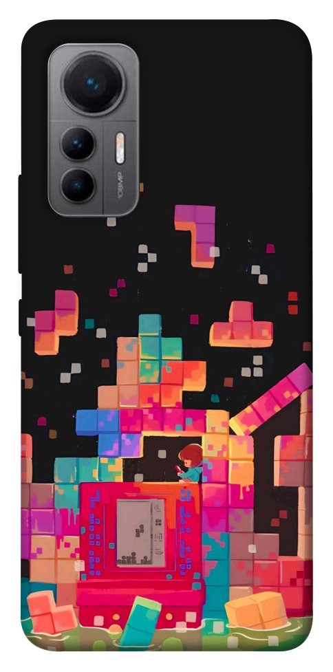 Чохол Tetris для Xiaomi 12 Lite