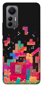 Чохол Tetris для Xiaomi 12 Lite