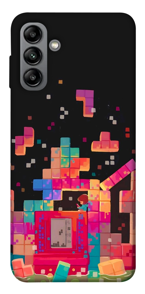 Чехол Tetris для Galaxy A04s