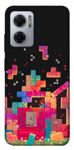 Чохол Tetris для Xiaomi Redmi Note 11E