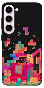 Чохол Tetris для Galaxy S23+