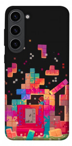 Чохол Tetris для Galaxy S23