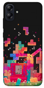 Чохол Tetris для Galaxy A04e