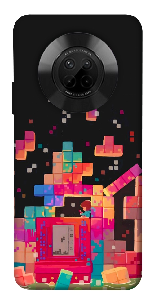 Чохол Tetris для Huawei Y9a