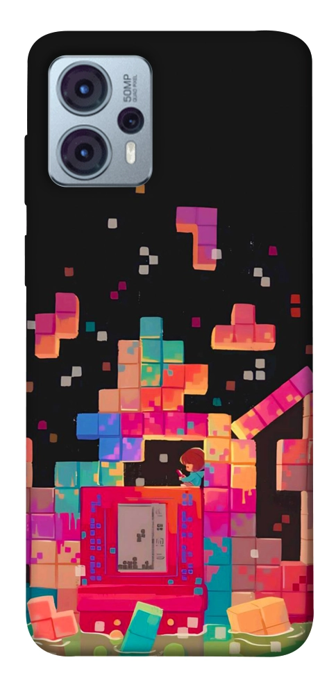 Чохол Tetris для Motorola Moto G23