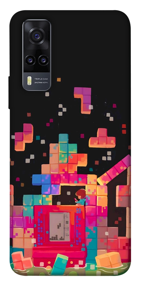 Чехол Tetris для Vivo Y31