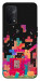 Чехол Tetris для Oppo A74 5G