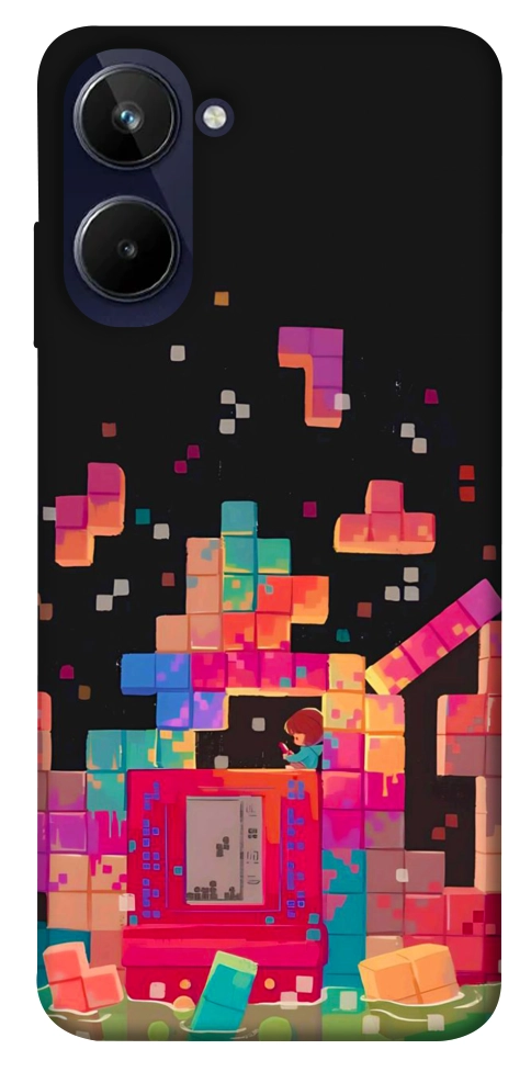 Чохол Tetris для Realme 10 4G