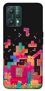 Чехол Tetris для Realme 9 Pro