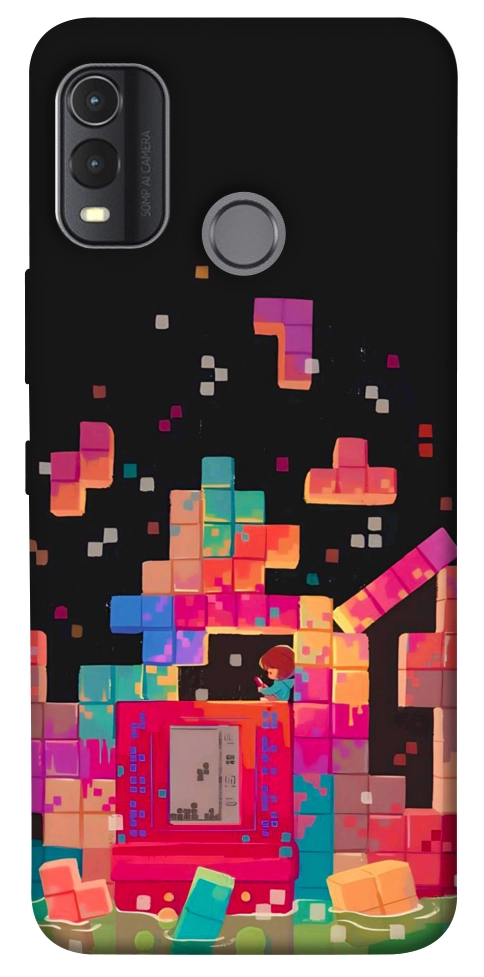 Чохол Tetris для Nokia G11 Plus