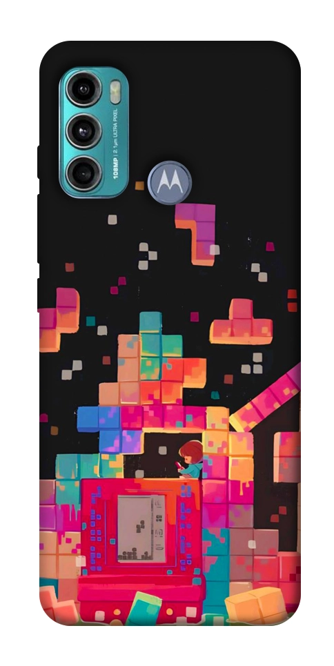 Чохол Tetris для Motorola Moto G60