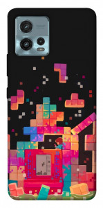 Чохол Tetris для Motorola Moto G72