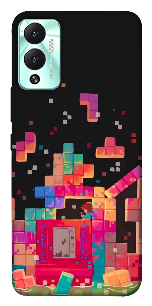 Чохол Tetris для Infinix Hot 12 Play