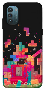 Чехол Tetris для Nokia G21