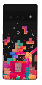 Чохол Tetris для Google Pixel 6 Pro
