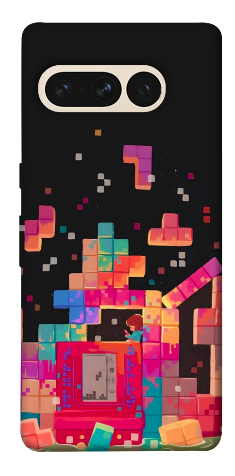 Чохол Tetris для Google Pixel 7 Pro