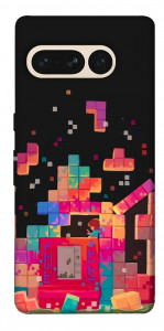Чохол Tetris для Google Pixel 7 Pro