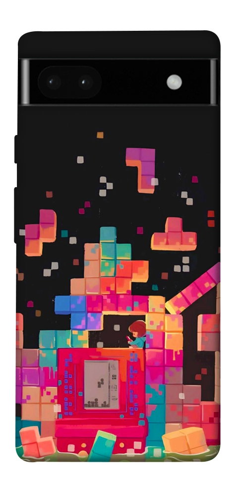 Чохол Tetris для Google Pixel 6A