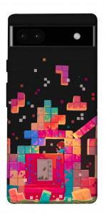 Чохол Tetris для Google Pixel 6A