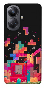 Чехол Tetris для Realme 10 Pro+