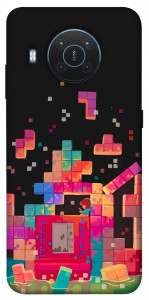 Чехол Tetris для Nokia X20