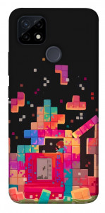 Чехол Tetris для Realme C12