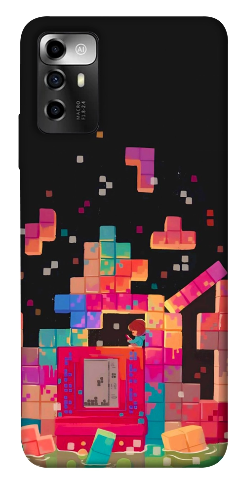Чохол Tetris для ZTE Blade V40 Vita