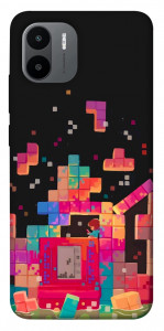 Чехол Tetris для Xiaomi Poco C50