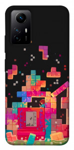 Чехол Tetris для Xiaomi Redmi Note 12S