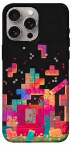 Чехол Tetris для iPhone 15 Pro Max