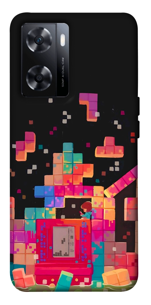 Чохол Tetris для OnePlus Nord N20 SE