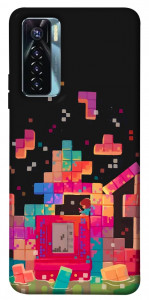 Чохол Tetris для TECNO Camon 17 Pro