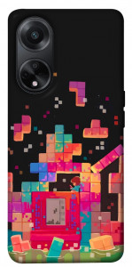 Чохол Tetris для Oppo A58 4G